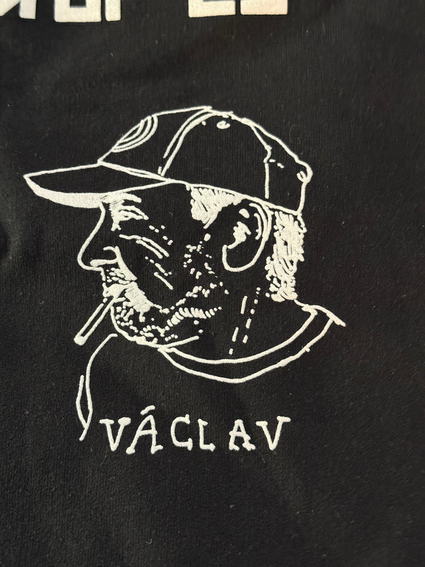 Rare Movie Crew Wrap Gift Sweatshirt – “Confession” – Size L – Rob Lowe / James