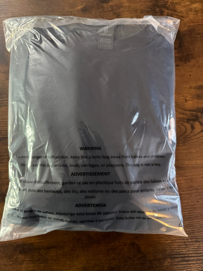 Rare Movie Crew Wrap Gift Sweatshirt – “Confession” – Size L – Rob Lowe / James