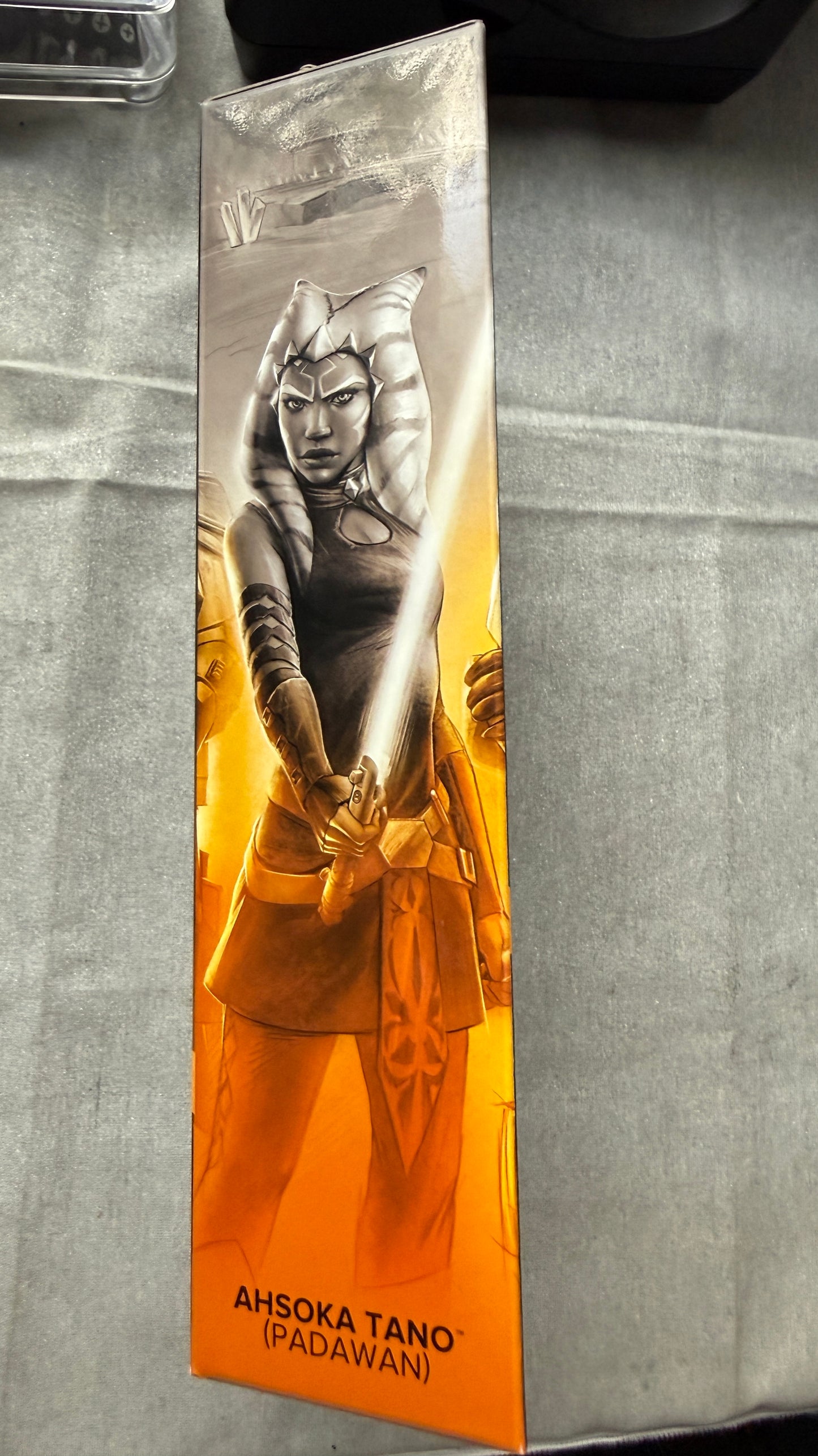 Star Wars The Black Series Ahsoka Tano (Padawan) 6-Inch Action Figure