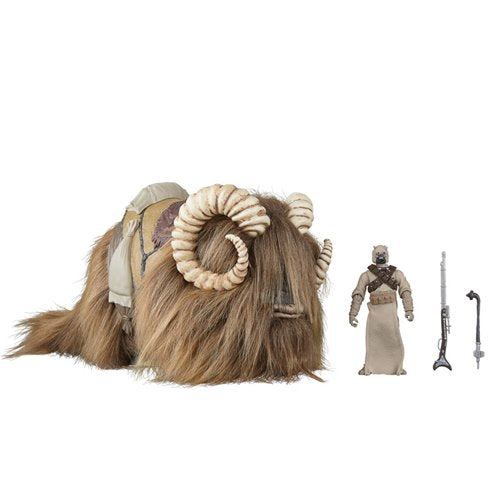 Star Wars The Vintage Collection Bantha & Tusken Raider Hasbro 3.75in NIB