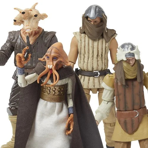 Star Wars The Vintage Collection Jabba's Court Denizens 3 3/4-Inch Action Figure