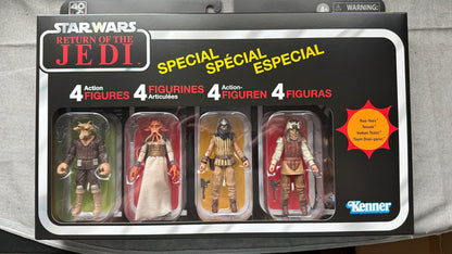 Star Wars The Vintage Collection Jabba's Court Denizens 3 3/4-Inch Action Figure