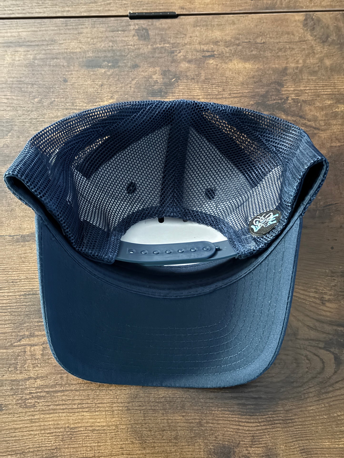 Swat Exiles Trucker Hat New Tv Show Commermorative Memorabilia RARE FIND