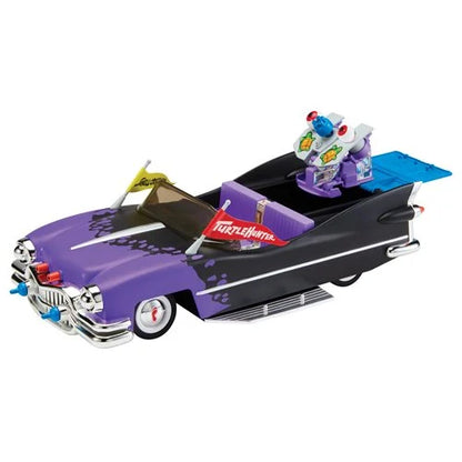 Teenage Mutant Ninja Turtles Foot Cruiser Vehicle NIB TMNT