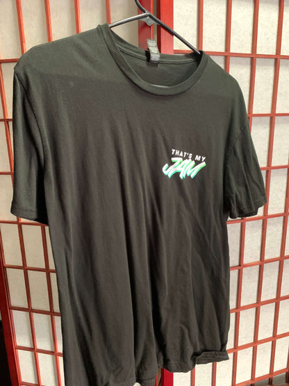 That's My Jam T-Shirt NBC jimmy fallon tv short sleeve crew neck cotton unisex