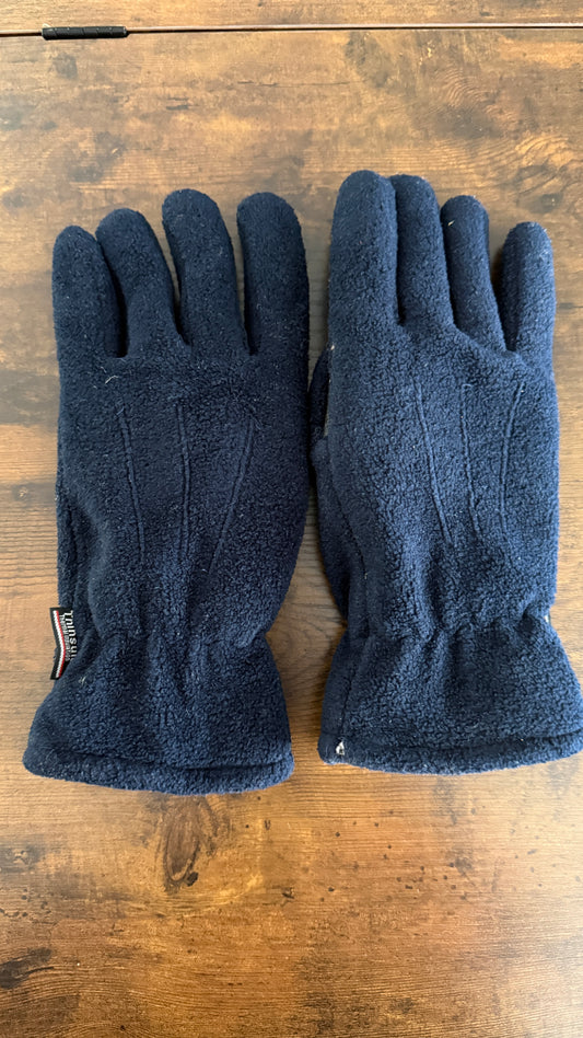 Thinsulated Thermal Gloves OS One Size Warm Cozy