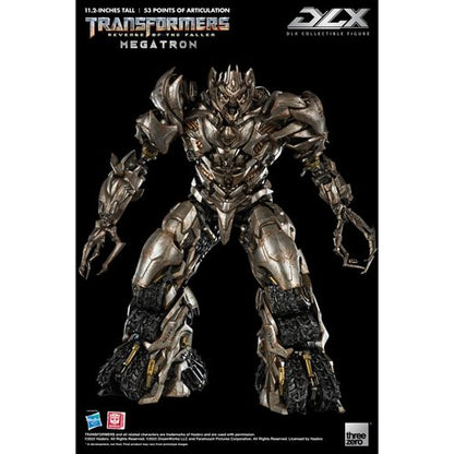 Transformers: Revenge of the Fallen Megatron DLX Action Figure
