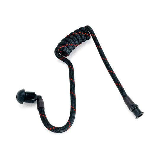 Tubeez Knight Rider Black Headset Surveillance Filmsets OnSet Headsets