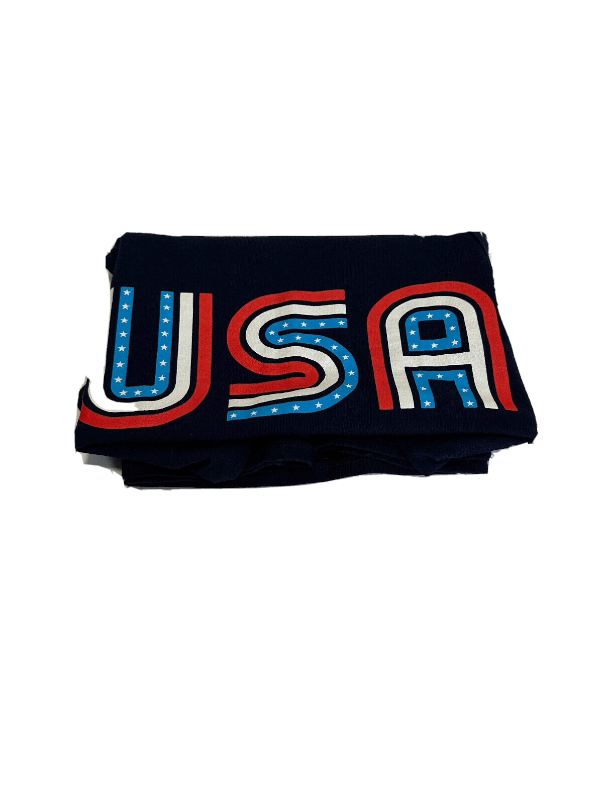 USA Tank Top 4th of july Medium summer jersey american patriotic  flag