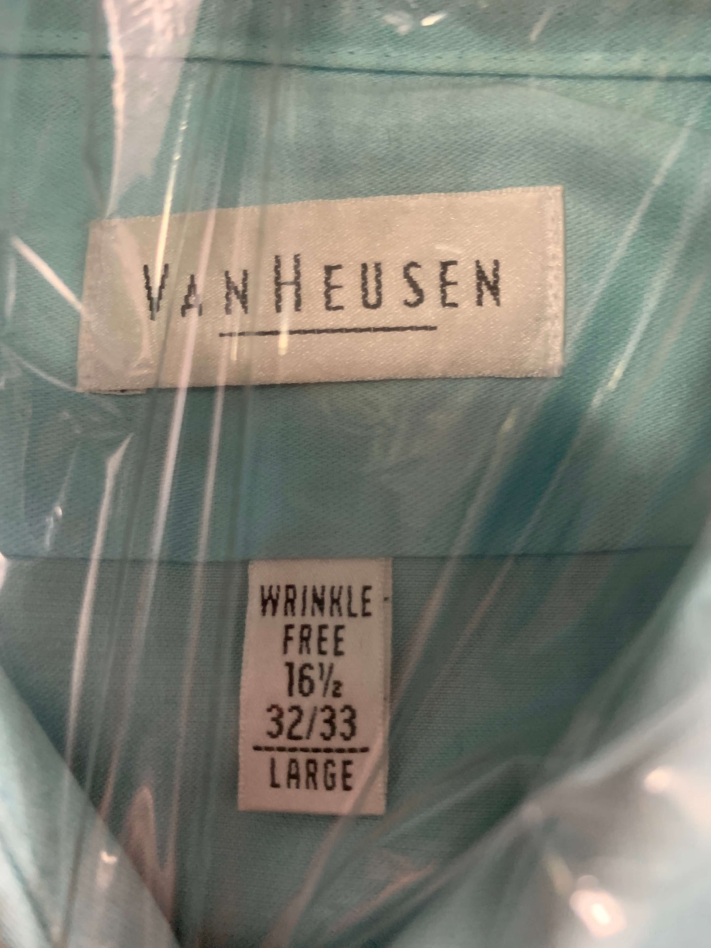 Dress Shirt Button-Down Formal Long Sleeve Collared Poplin (Check Descriptions)