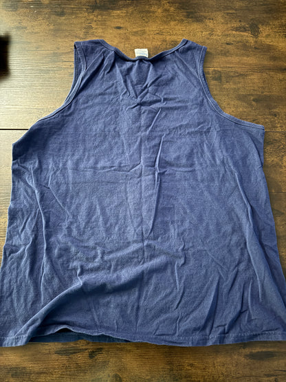 WTF Is A Kilometer Abe Lincoln July 4th Funny Patriotic Tank Top