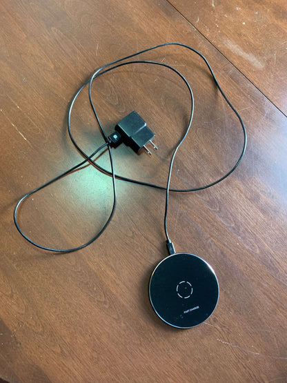 Wireless Charge Mat Qi Fast Charging Quick Rapid Speedy High Efficiency Iphone