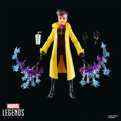 X-Men 97 Marvel Legends 6-inch Jubilee Action Figure Hasbro Collectibles