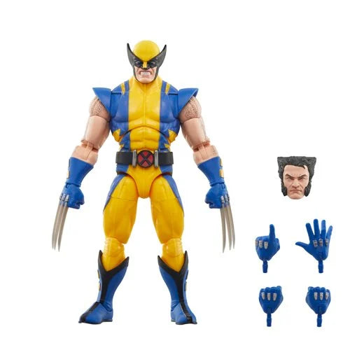 Marvel Legends Wolverine Astonishing X-Men 85th Anniversary 6-Inch Figure Hasbro