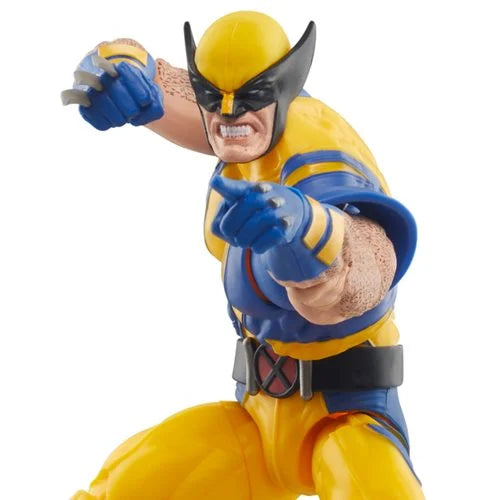 Marvel Legends Wolverine Astonishing X-Men 85th Anniversary 6-Inch Figure Hasbro