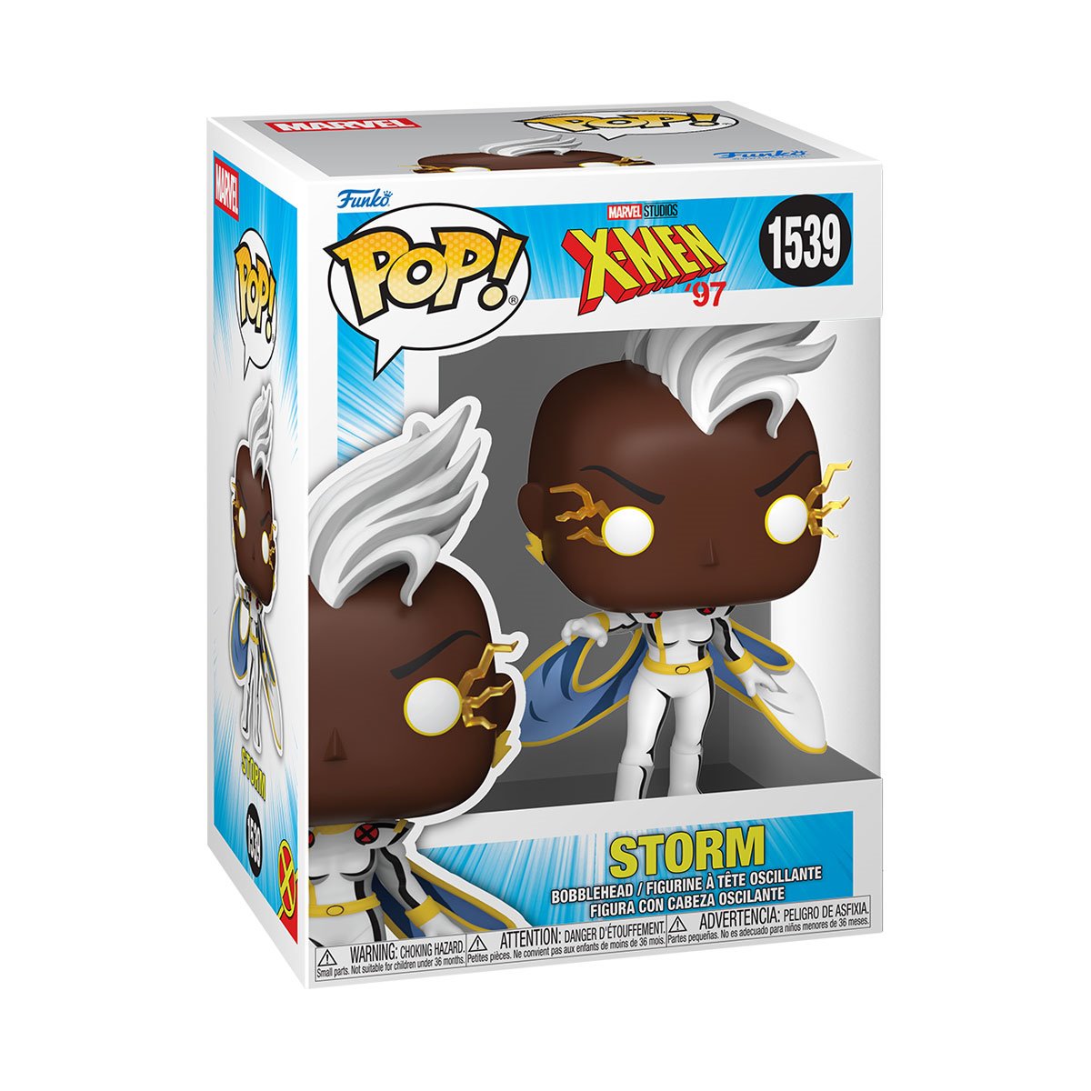 X-Men '97 Storm Funko Pop! Vinyl Figure #1539