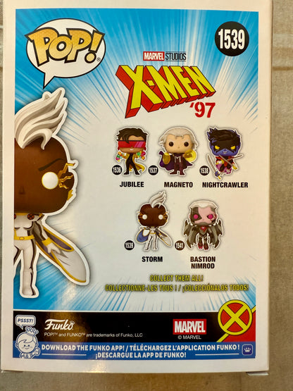 X-Men '97 Storm Funko Pop! Vinyl Figure #1539
