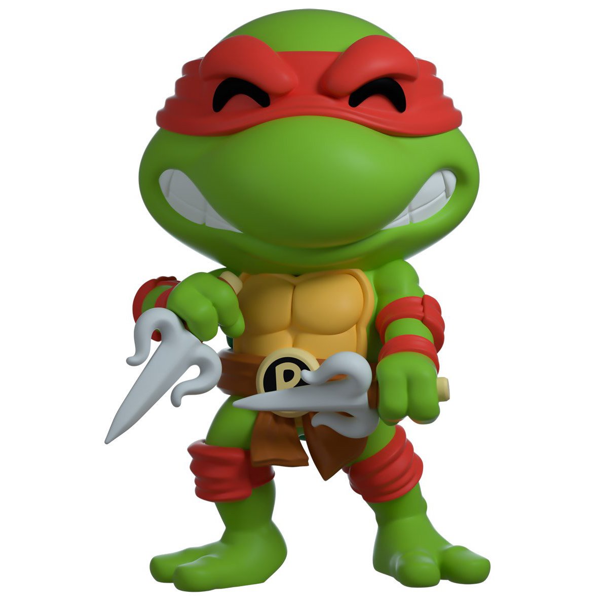 Art Scale 1/10 Statue Iron Studios TMNT Raphael Movie + FREE Youtooz Collectible