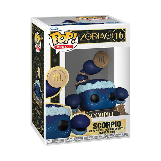 Funko Pop! Vinyl: Funko - Scorpio #16 Zodiac