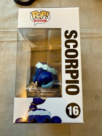 Funko Pop! Vinyl: Funko - Scorpio #16 Zodiac