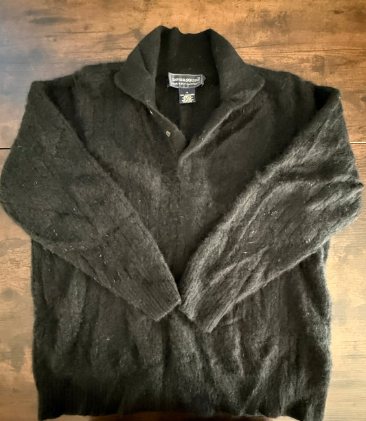 davis squire cashmere sweater 100% XL Men's