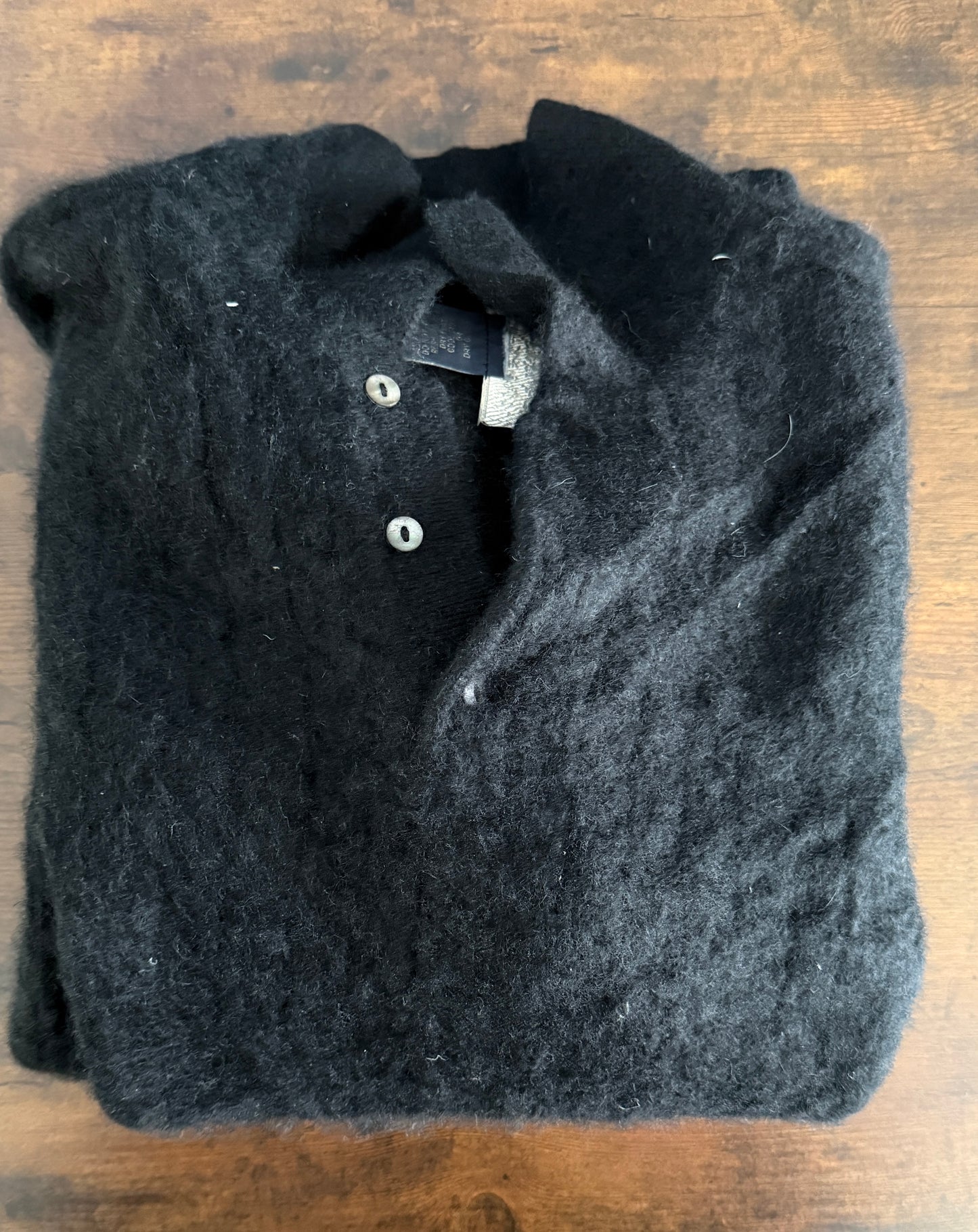 davis squire cashmere sweater 100% XL Men's