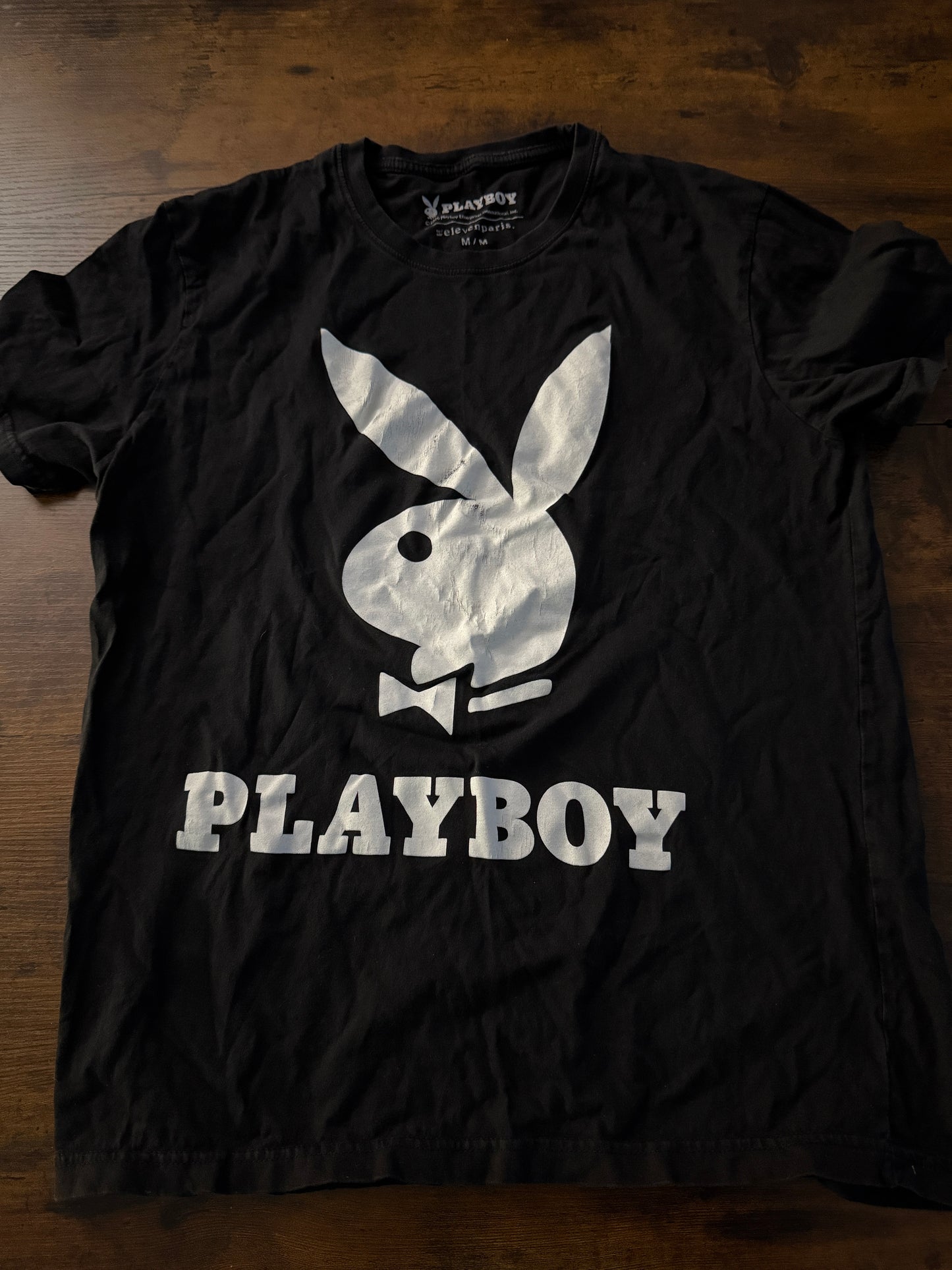 playboy t shirt Medium Unisex