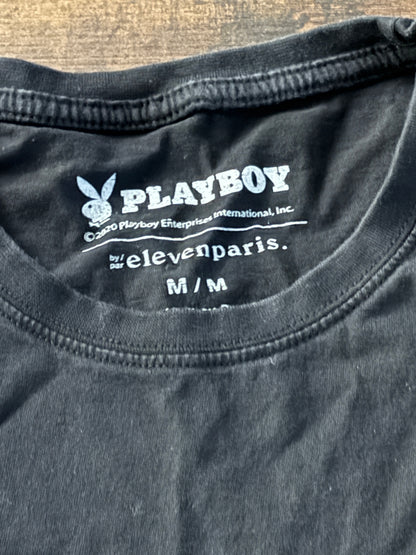 playboy t shirt Medium Unisex