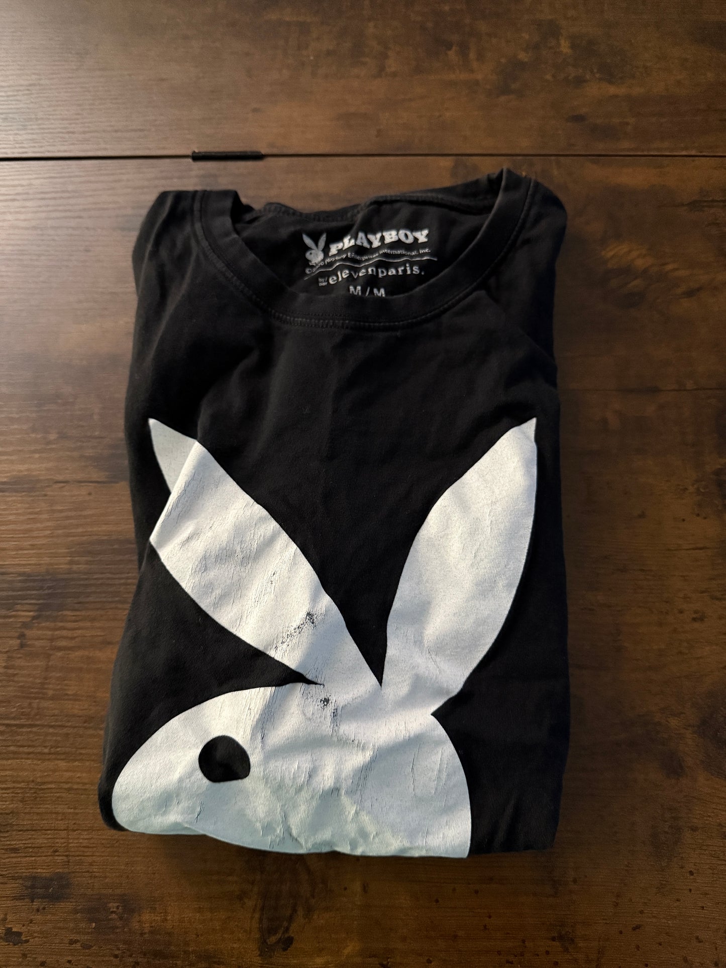 playboy t shirt Medium Unisex